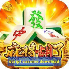 script cassino download